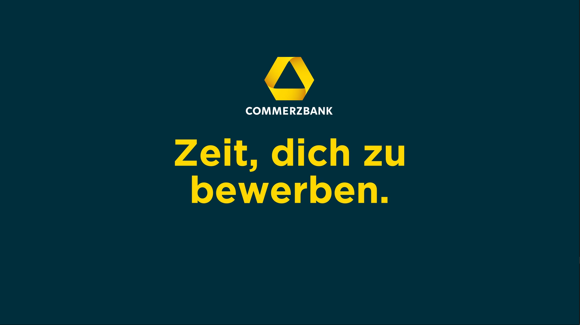 Arbeitgeber Commerzbank