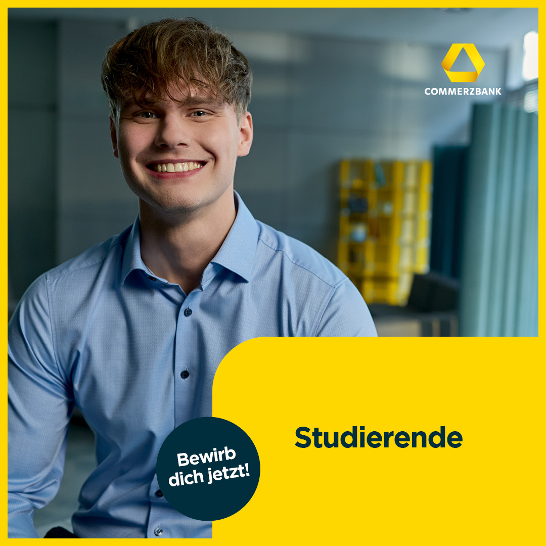 Was willst du? Endlich loslegen!